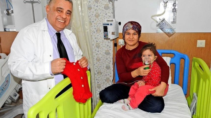 &Ccedil;eşmeli Bebekler &Uuml;ş&uuml;meyecek