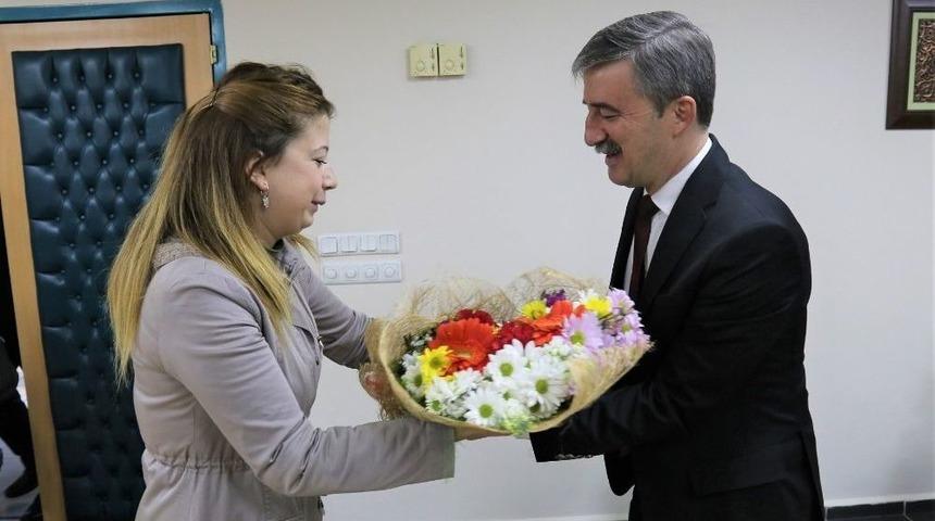 Velilerden Başkan Şirin&rsquo;e Destek Teşekk&uuml;r&uuml;