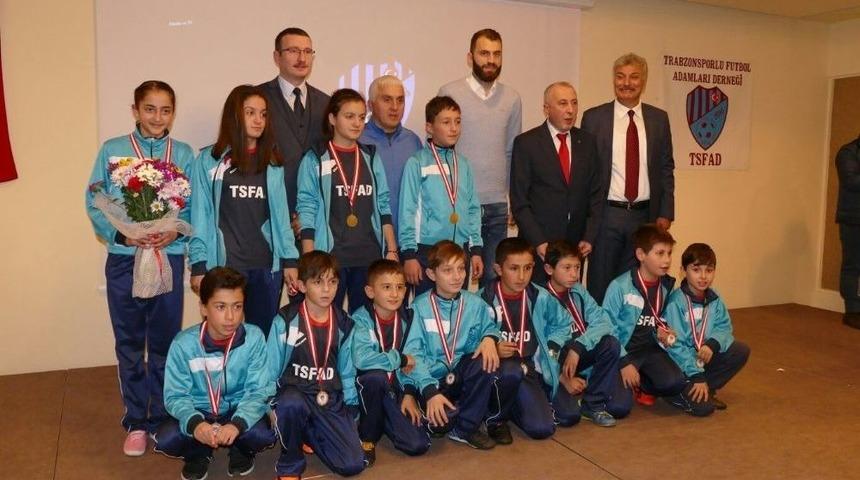 Terlemeden B&uuml;y&uuml;yen &Ccedil;ocuklar Projesi Tamamlandı