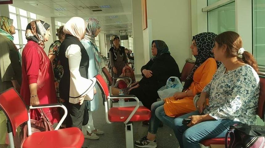 Mhp&rsquo;li Kadınlar &Ccedil;almadık Kapı Bırakmıyor