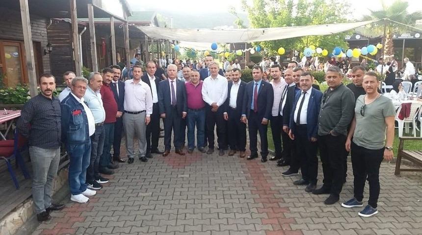 Ayan; &ldquo;bu Şehrin Artık Toparlanması Lazım&rdquo;