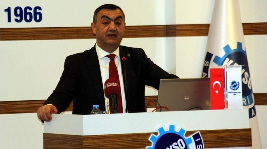 Kayso Aralık Ayı Meclis Toplantısı