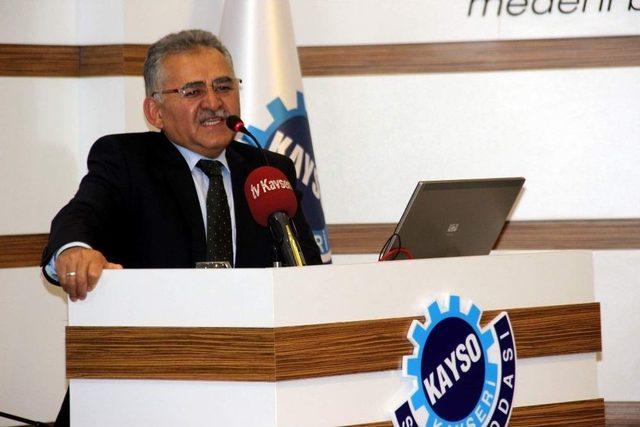 Kayso Aralık Ayı Meclis Toplantısı