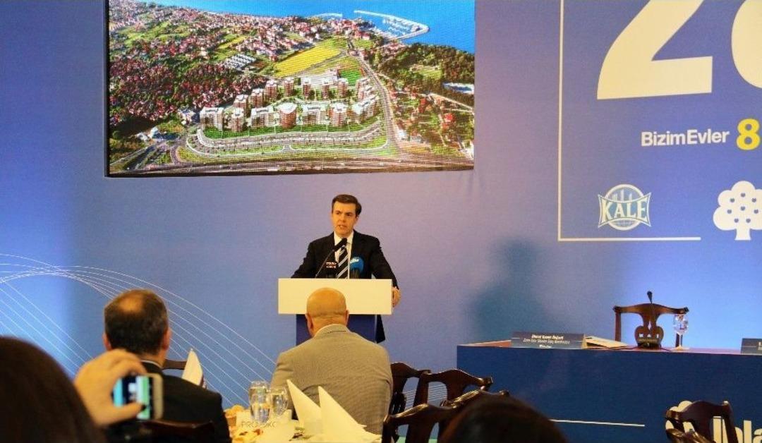 İhlas Yapı&rsquo;dan 28&rsquo;inci Yılında 3 Yeni Proje