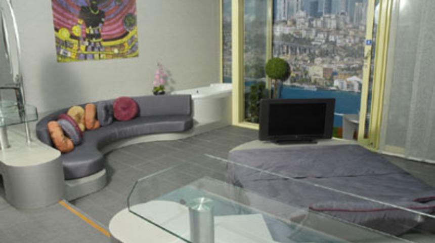 Mimarların Hayallerindeki Odalar