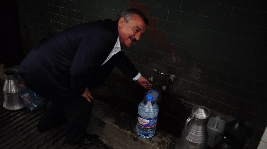 T&uuml;rkmen&rsquo;e K&ouml;ylerde B&uuml;y&uuml;k İlgi