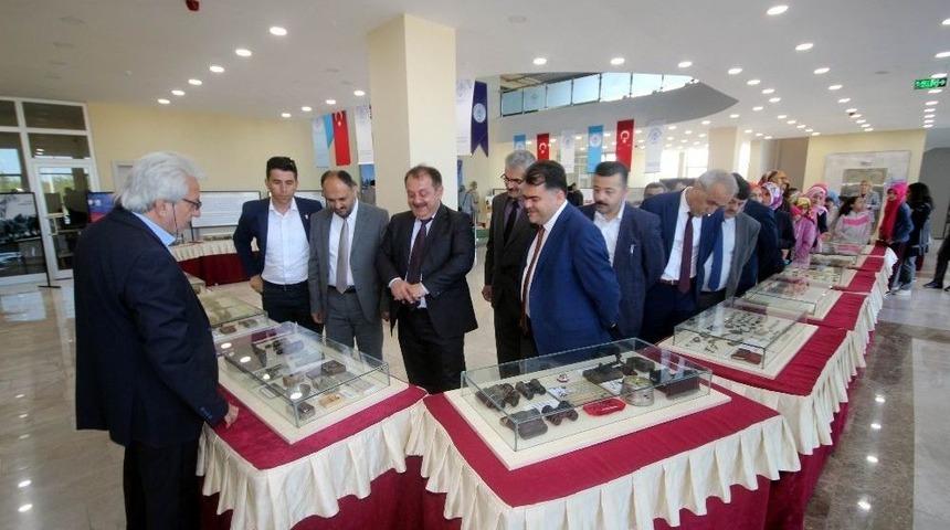 &Ccedil;anakkale Savaşları Gezici M&uuml;zesi Beyşehir&rsquo;de