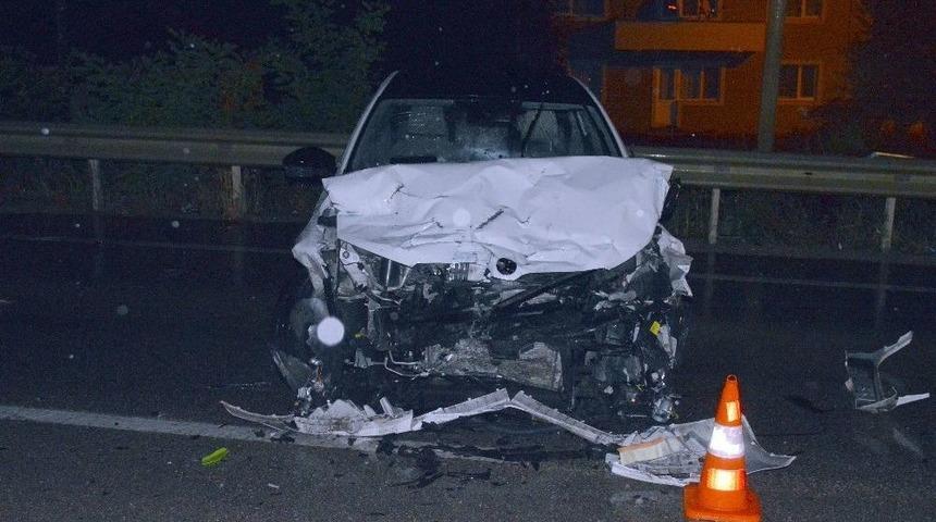 6 Kişinin &Ouml;l&uuml;m&uuml;yle Sonu&ccedil;lanan Kazada S&uuml;r&uuml;c&uuml; Tutuklandı