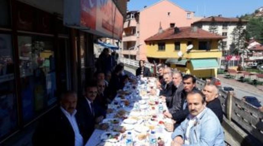 Yenice&rsquo;nin Sorunları Ve &Ccedil;&ouml;z&uuml;m &Ouml;nerilerini Konuştular