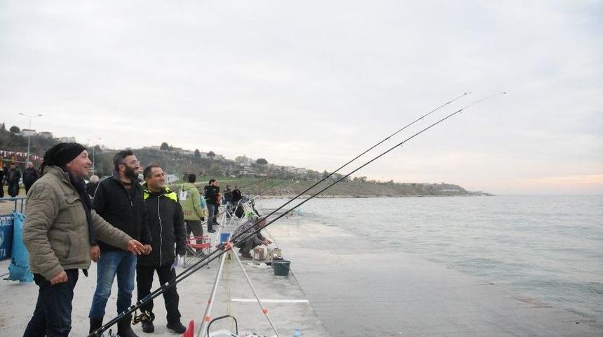Olta Balık&ccedil;ıları Beylikd&uuml;z&uuml;&rsquo;nde Buluşacak