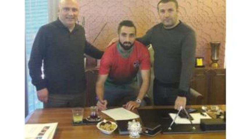 Diyarbekirspor&rsquo;dan Transfer