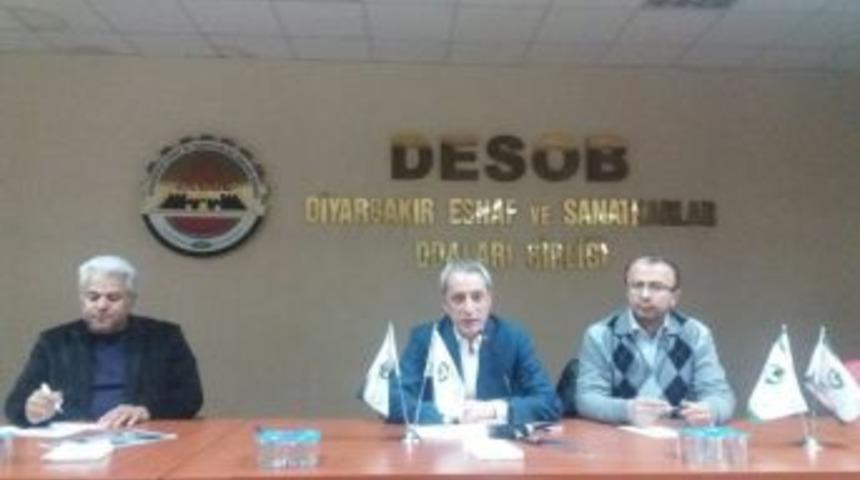 Amed Sportif Faaliyetler&rsquo;de Kongre Yapıldı