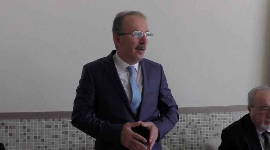 Rektör’den Kahvaltılı Program