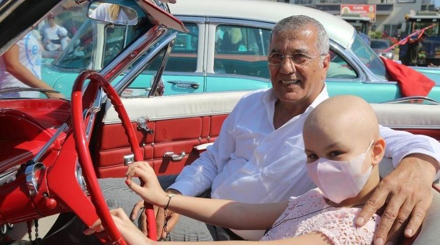 Mezitli&rsquo;de Onkoloji Hastaları İ&ccedil;in Zeytin Koruluğu Oluşturuldu