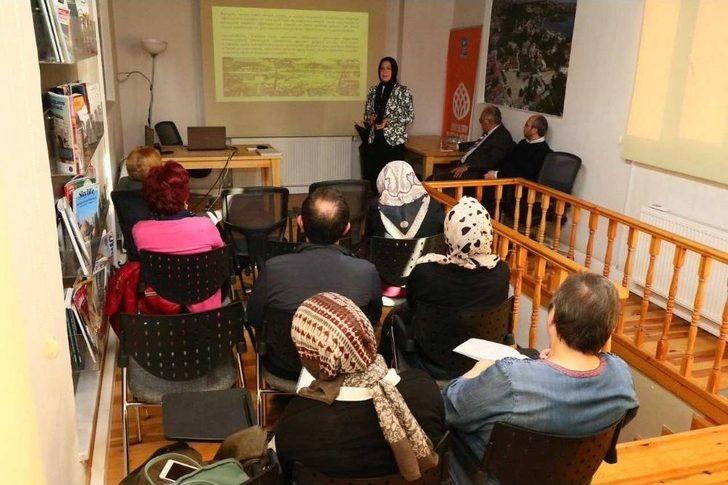 Lale Devri’nde Eyüpsultanlı Kadınların Hak Arama Mücadelesi Anlatıldı G1