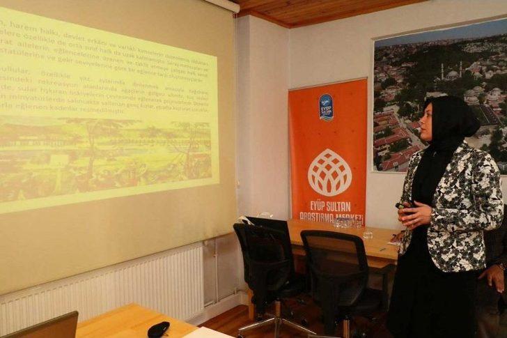 Lale Devri’nde Eyüpsultanlı Kadınların Hak Arama Mücadelesi Anlatıldı G2