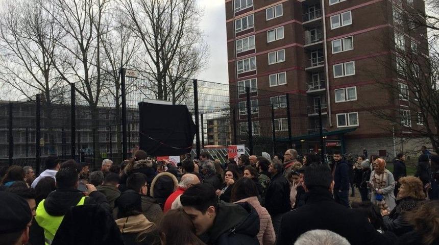 Oğuzhan &Ouml;zyakup&rsquo;un Adına Futbol Sahası Yapıldı