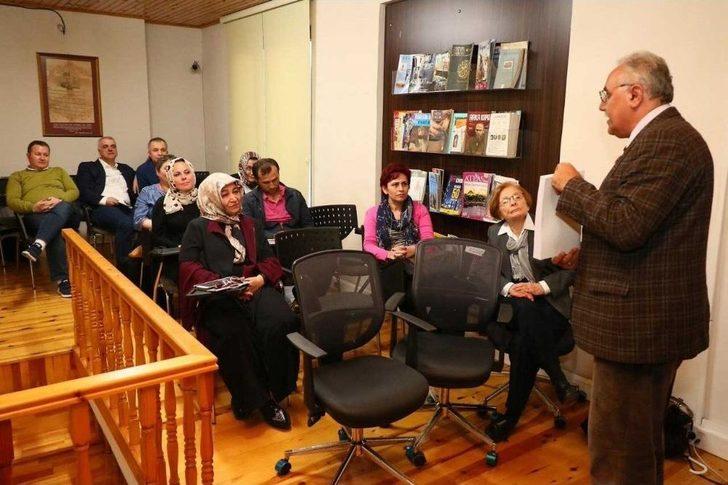 Lale Devri’nde Eyüpsultanlı Kadınların Hak Arama Mücadelesi Anlatıldı G4