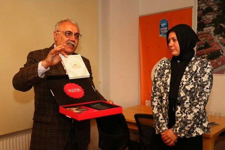 Lale Devri’nde Eyüpsultanlı Kadınların Hak Arama Mücadelesi Anlatıldı G5