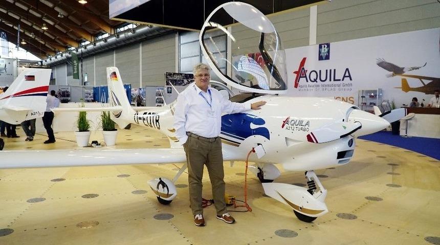 Almanların Hidrojenli U&ccedil;ağını Bir T&uuml;rk Yapacak