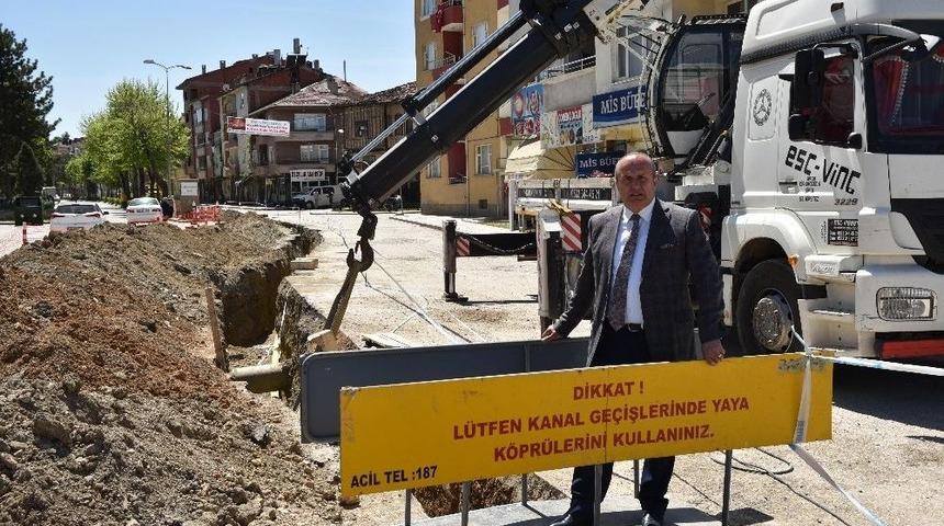 2018&rsquo;de Taşk&ouml;pr&uuml;&rsquo;n&uuml;n Y&uuml;zde 80&rsquo;inde Doğalgaz Yanacak