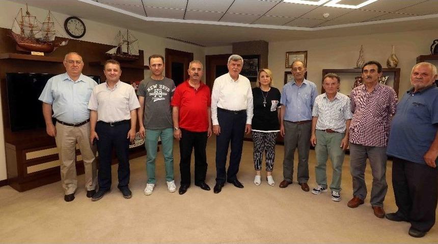 Başkan Karaosmanoğlu, &lsquo;&rsquo;g&ouml;lc&uuml;k Millet Bah&ccedil;esi &Ccedil;ok G&uuml;zel Olacak&rsquo;&rsquo;