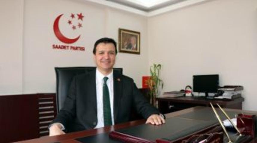 Sp İl Başkanı Arıkan: "genel Merkezimizin Y&uuml;r&uuml;tm&uuml;ş Olduğu &Ccedil;alışmalara Desteğimiz Tamdır"