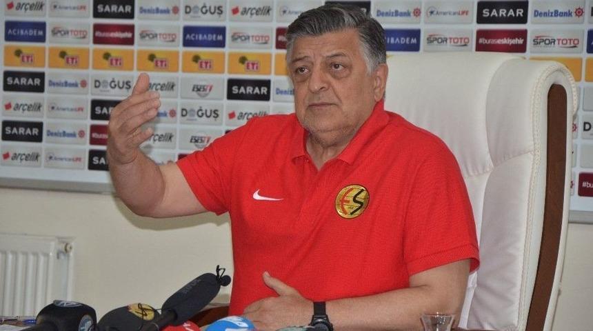 Yılmaz Vural 33 Bin Taraftar İstiyor