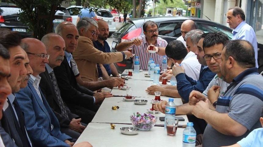 Mhp Bursa Milletvekili Adayı Fevzi Zırhlıoğlu: