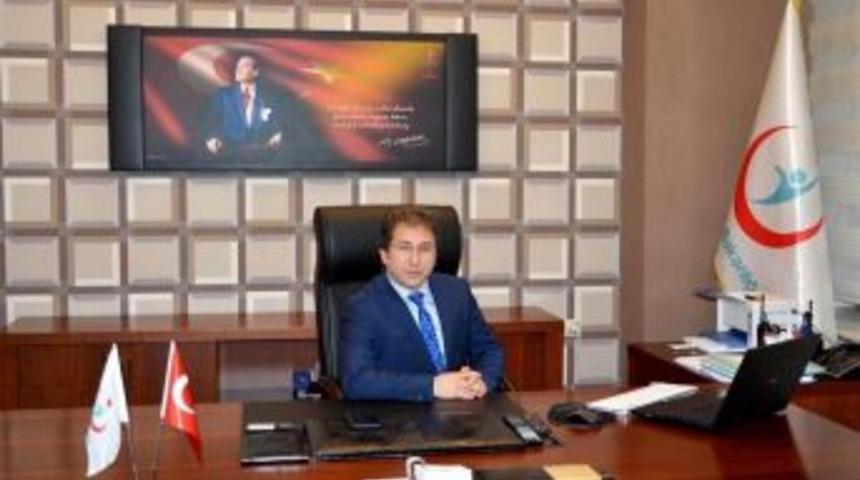 İş Kazası Ge&ccedil;iren Suriyeli U&ccedil;ak Ambulansla Tedaviye Yetiştirildi