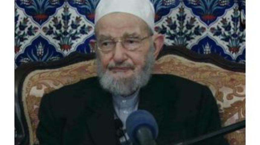 Sıddık Naci Eren Vefat Etti