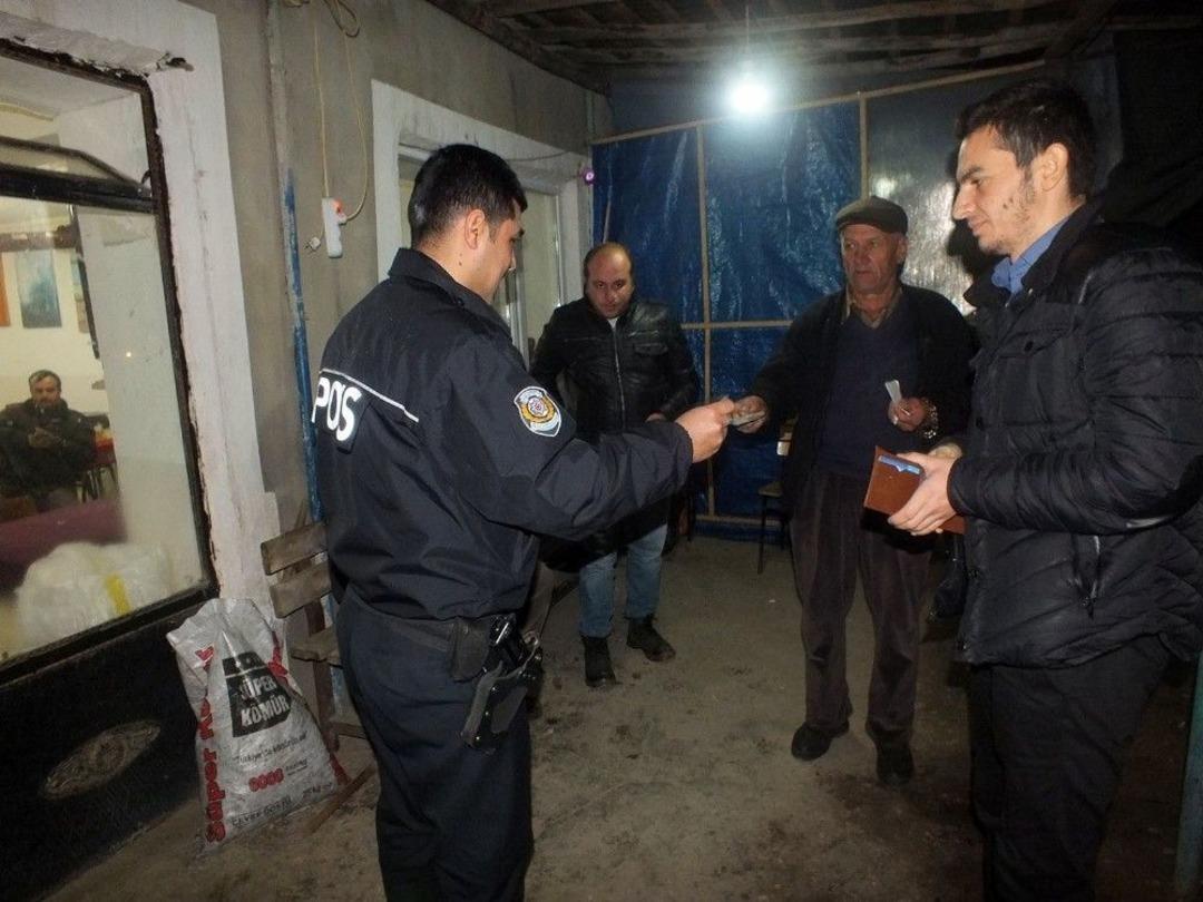 Isparta&rsquo;da &lsquo;huzur T&uuml;rkiye-9 Uygulaması&rsquo;