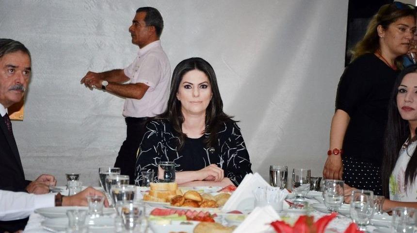 Bakan Sarıeroğlu: "devlet İmkanlarıyla Se&ccedil;im &Ccedil;alışmalarını Karıştırmayacak Bir Ahlaka Sahibiz"