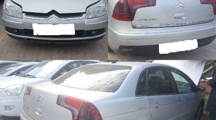 Aydın&rsquo;da Change Oto Operasyonu