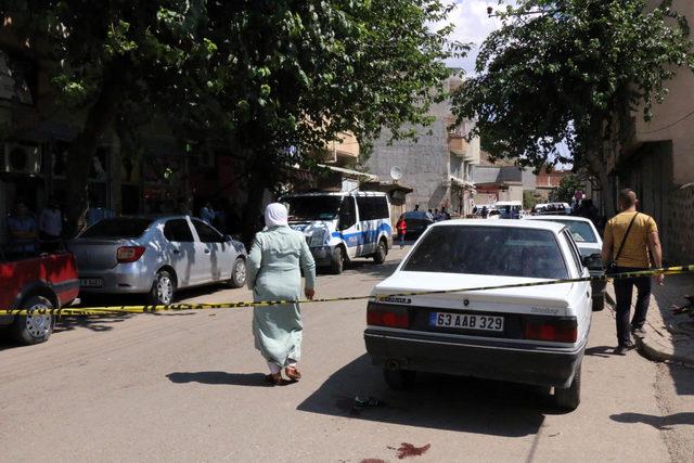 Siverek'te iki aile kavga etti: 1 ölü, 2 yaralı