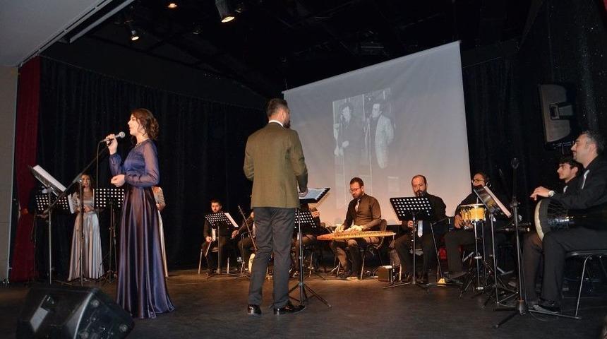 B&uuml;y&uuml;kşehir&rsquo;den Solistler Ge&ccedil;idi