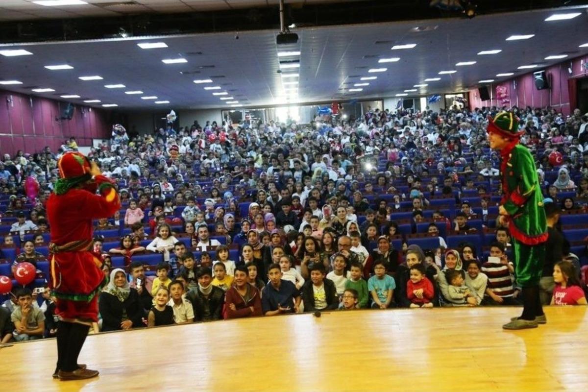 Ereğli&rsquo;de &rsquo;&ccedil;ocuk Festivali&rsquo;