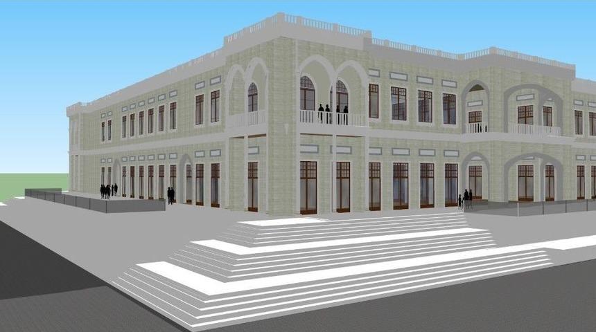 Giresun&rsquo;a K&uuml;lt&uuml;r Han M&uuml;jdesi