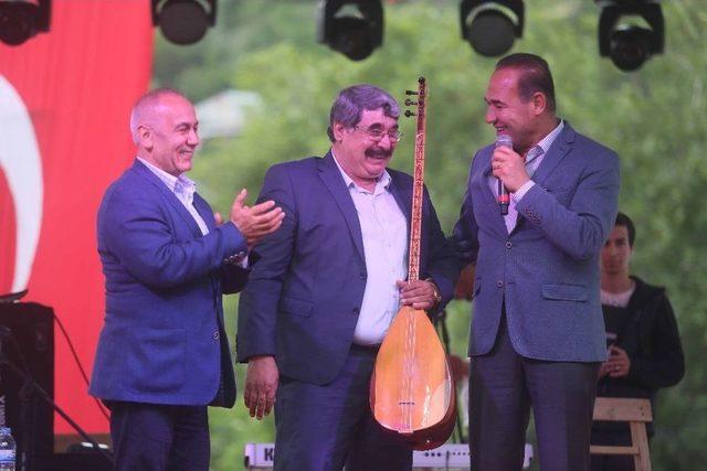 Saimbeyli Kültür Sanat Ve Kiraz Festivali