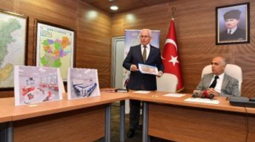 Denizli&rsquo;de &ldquo;50 Okula 50 Laboratuvar&rdquo; Kampanyası