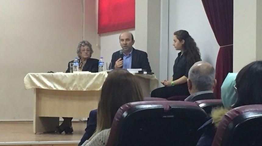 Mersin&rsquo;de &rsquo;mersin Ve Kuvayı Milliye Oluşumu&rsquo; Konferansı