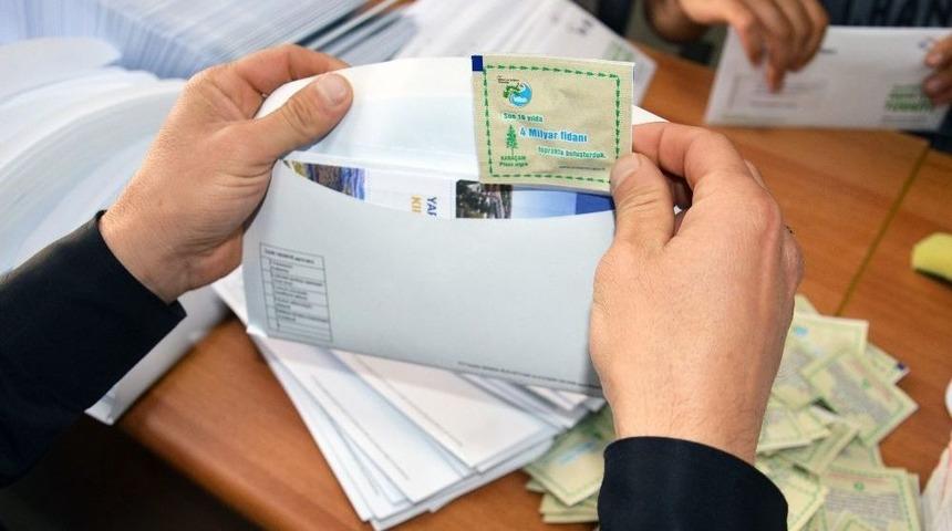 Kırıkkale&rsquo;de 85 Bin Haneye Kara&ccedil;am Tohumu