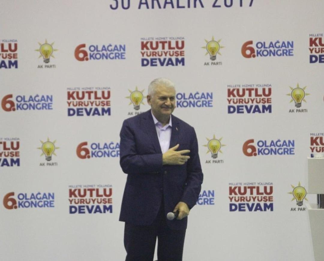 Başbakan Yıldırım: "vatanın Her K&ouml;şesi Bizim İ&ccedil;in Mukaddes"