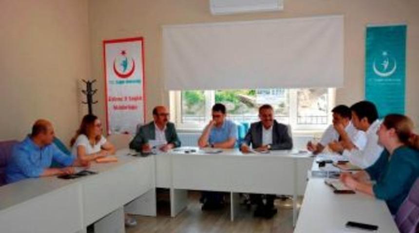 Sağlık&ccedil;ılar, 657. Kırkpınar&rsquo;a Hazırlanıyor