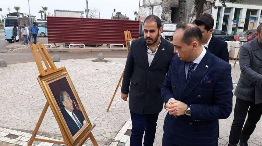 Fatsa&rsquo;da &rsquo;alparslan T&uuml;rkeş&rsquo; Fotoğraf Sergisi