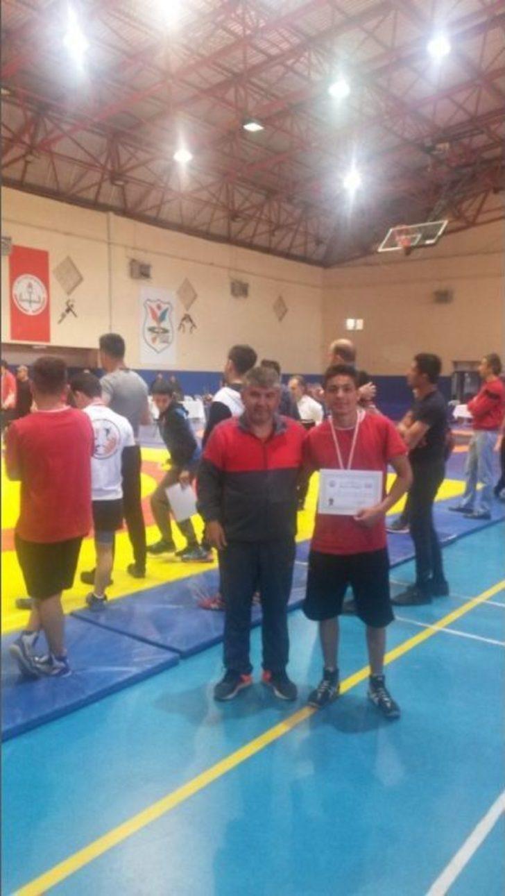 Eğirdir Nafiz Yürekli Mtal Türkiye Şampiyonasında Isparta’yı Temsil Edecek