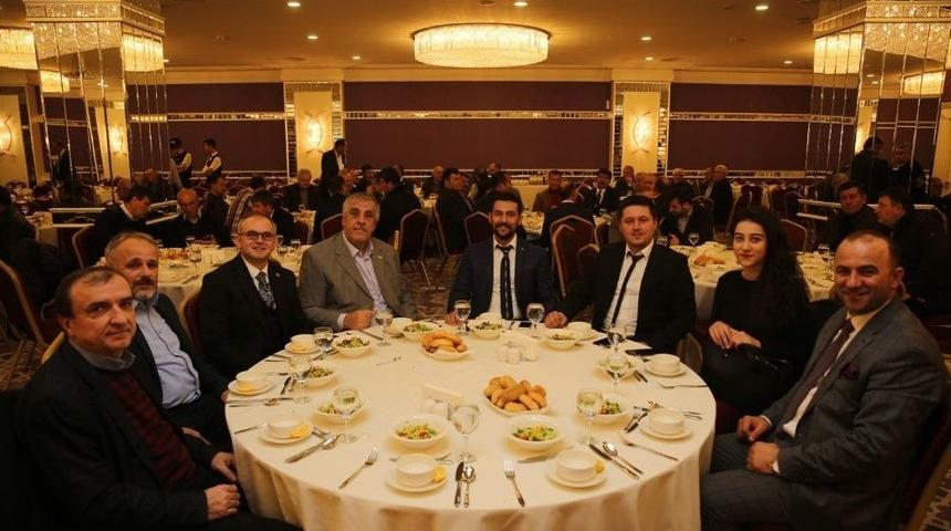 Dişli: &ldquo;yaşam Kalitemizin Artması İ&ccedil;in &Ccedil;alışıyoruz&rdquo;