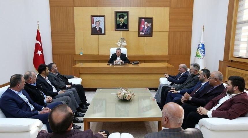 Başkan To&ccedil;oğlu: "2019&rsquo;da Kazanan T&uuml;rkiye Olacak"