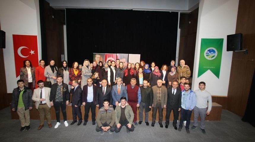 Akyazı Kent Konseyi Gen&ccedil;lik Ve &Ccedil;ocuk İle Kadın Meclisi Oluşturuldu