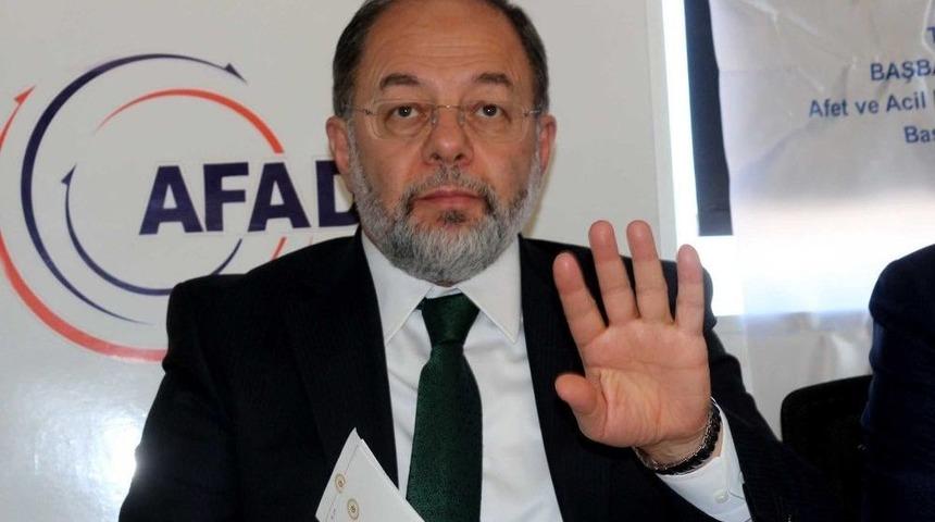 Başbakan Yardımcısı Akdağ’dan Samsat’ın Taşınmasıyla İlgili Sorulara Cevap